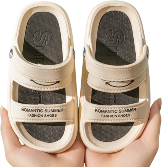 스마일 아동샌들 아쿠아샌들 물놀이신발 미끄럼방지