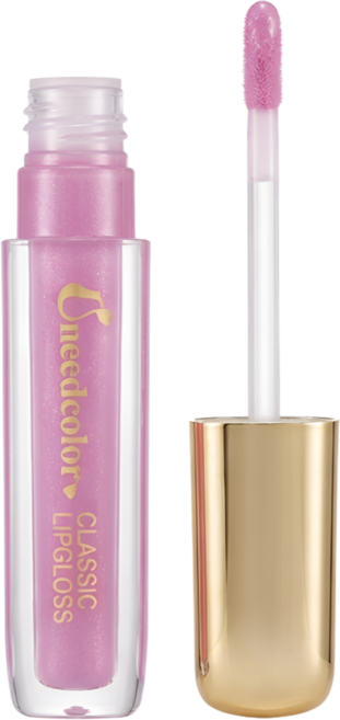 1+1 유니드 잘묻지않고 잘지워지지않는 촉촉한 여성 립글로우 립글로즈 립글로스 틴트, 2개, 01 로지미스트