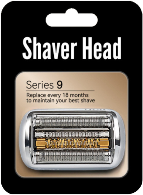어미닛데이 브라운 9시리즈 호환 면도날 94M 교체용 헤드, 1개