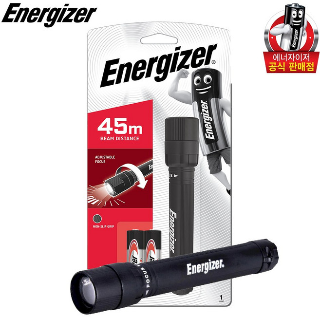 에너자이저 엑스포커스 LED 랜턴, 1개