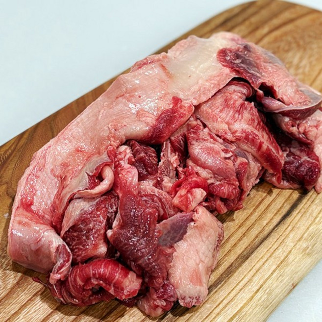 [산들한우] 1++등급 스지 1kg(500gx2팩), 1kg, 1세트