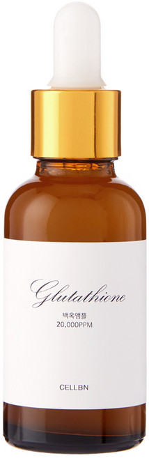 CELLBN 穀胱甘肽白玉安瓶, 1瓶, 30ml