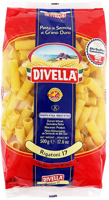 디벨라 리카토니 파스타, 500g, 1개