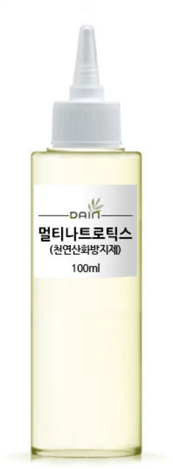 [캔들이케아] 나트로틱스 멀티천연산화방지제, 10ml, 1개 - 쿠팡