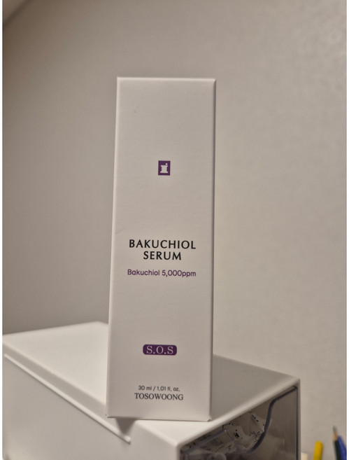 토소웅 바쿠치올 세럼 탄력 주름, 2개, 30ml