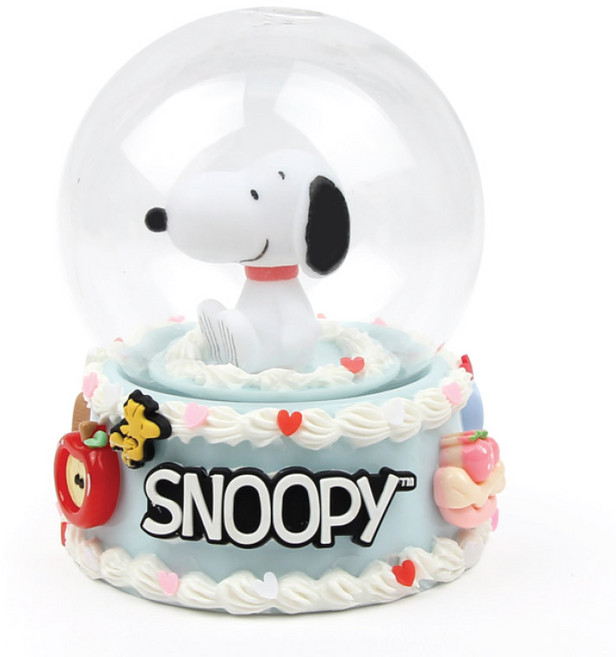 스누피 무드등 꾸미기 세트, 혼합색상, 1세트