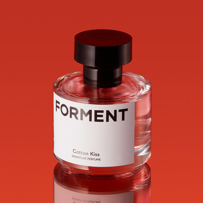 포맨트 시그니처 퍼퓸 코튼키스 50ml, 1