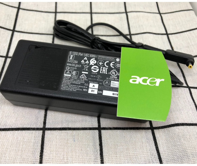 ACER 宏碁 原廠 A515-51 A515-52 A515-53 A515-54 A515-55 19V 3.42A ❤️(B款) 65-3.0充電器組, 1個, ❤️(B款) 65-3.0 充電器組