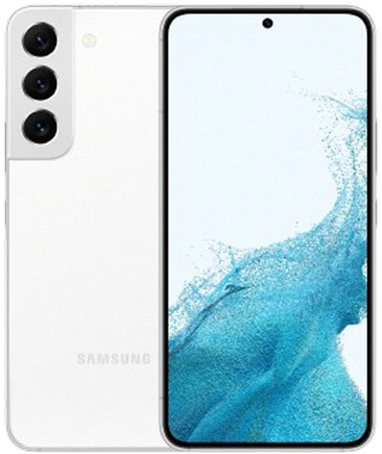 삼성 갤럭시 S22 공기계 미사용 새제품 SM-901, 당일출발._ 화이트_특SS급, 256GB