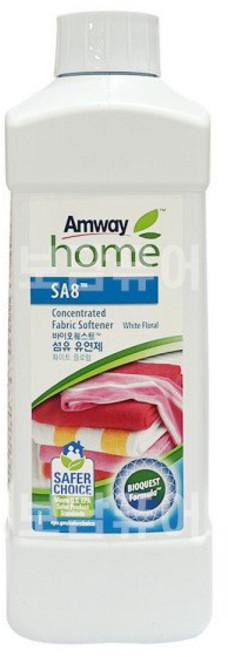 암웨이 암웨이 섬유유연제 화이트플로럴 1L