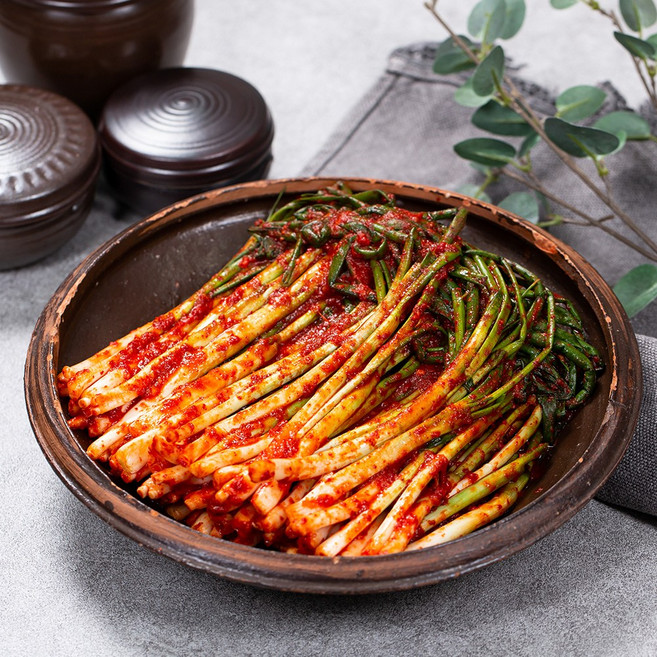 나리찬 파김치, 1개, 3kg