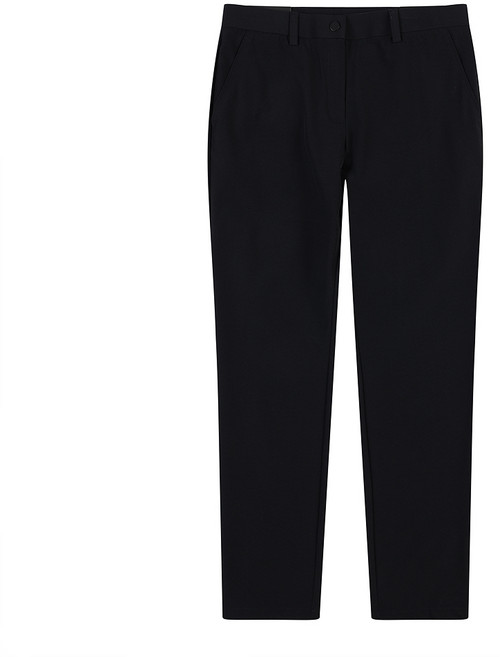 [르까프] 여성 베이직 매직밴드 팬츠(L1220PT155_BK)