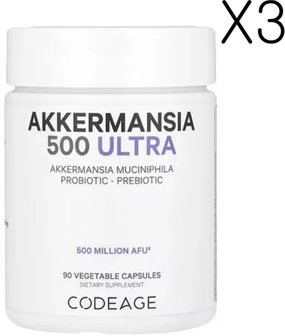 코드에이지 리포소말 트라이고넬린 90베지캡슐, 3개, 90정 - 쿠팡