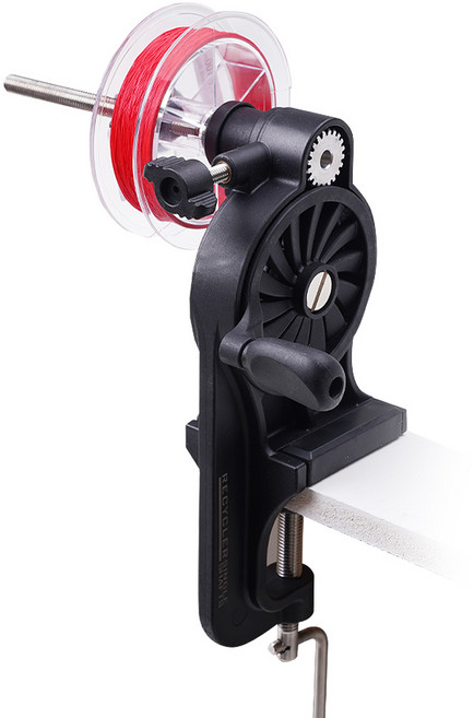 3세대 고속 리사이클러 낚시줄감기 원줄감기 라인감기 낚시용품 낚시줄감개, 갓포스 홀드형 리사이클러