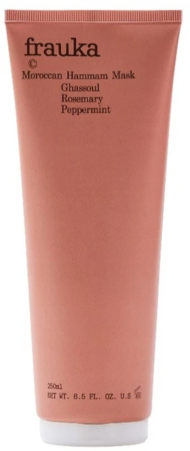 프라우카 frauka 모로칸 하맘 마스크 250ml, 1개, 1개입 - 쿠팡