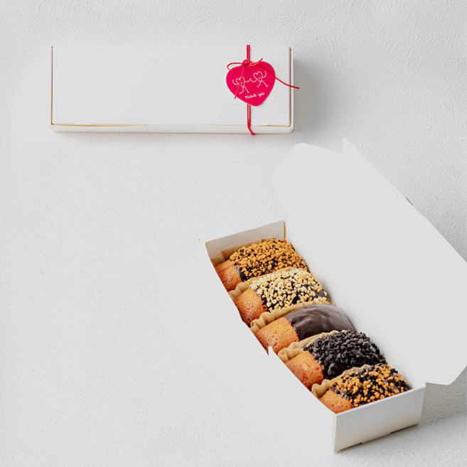 [카페노리] [만들기세트] 빼낭시에 - 포장까지 완벽구성