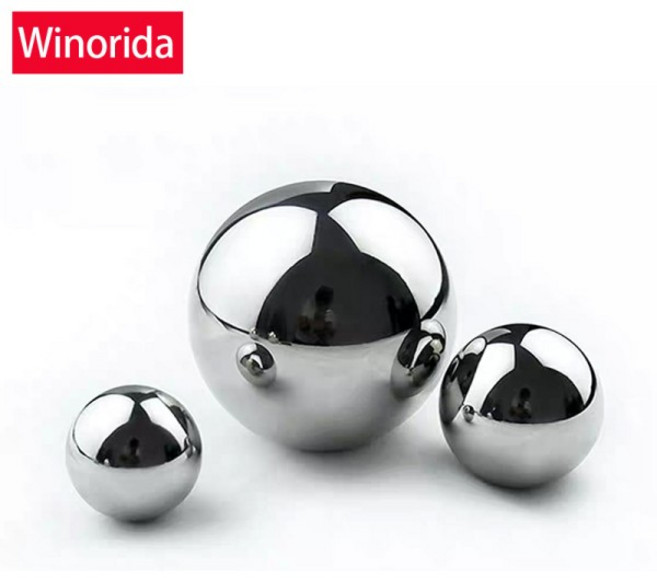 YG6 고정밀 카바이드 텅스텐 스틸 베어링 볼 1.5/1.588/2/2.381/2.5/3/3.5/4/4.5/5/5.5/6/6.5/7/7.938/8/9/, 19 1.5mm, 05 1Pcs