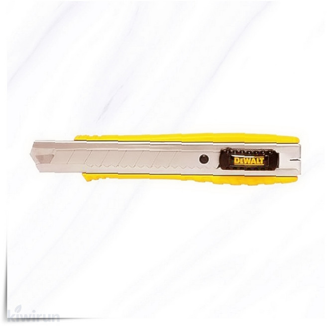 디월트 캇타칼 18mm DWHT10038 대형 커터칼 산업용 공구 1개입