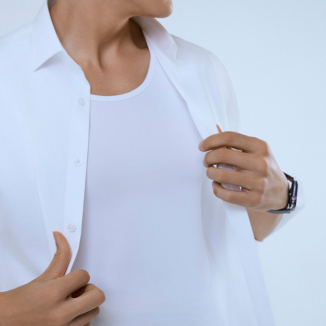 ANDAR 쿨어웨이크 맨즈 숏슬리브