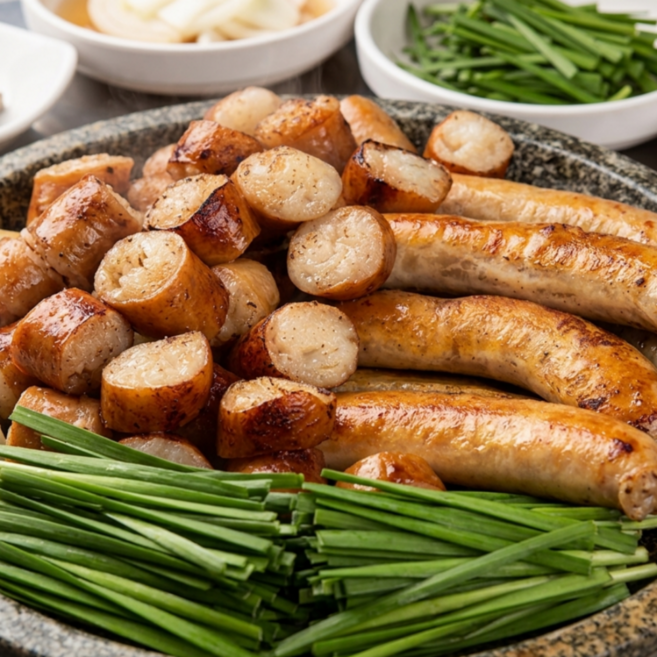 당일도축 생대창 통대창 소대창 한우대창 1kg 대용량, 1개