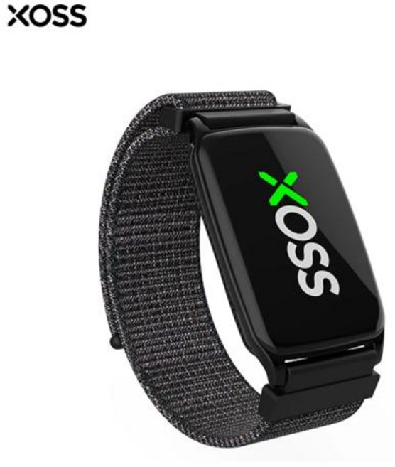 XOSS IPX8 비트 밴드 프로 심박수 모니터 암밴드 손목 ANT BBP 수영 달리기 기차 팔 피트니스 GPS 자전거 컴퓨터용, Beat Band Pro, 1개