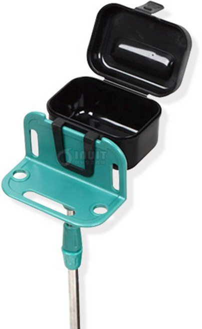 드림라인 소도구거치대 줌 밑밥통 미끼통 크릴백 낚시소품거치대, 랜덤