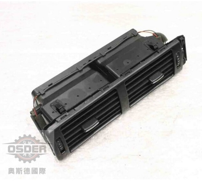OSDER 奧迪 A6 RS6 Avant 前中央出風口 (02-05年適用), 1個