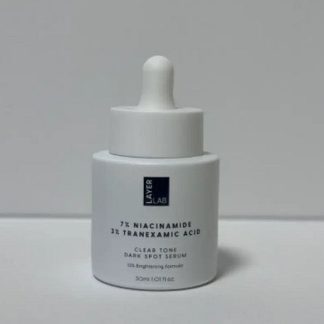 레이어랩 기미흔적 클리어 세럼, 1개, 30ml