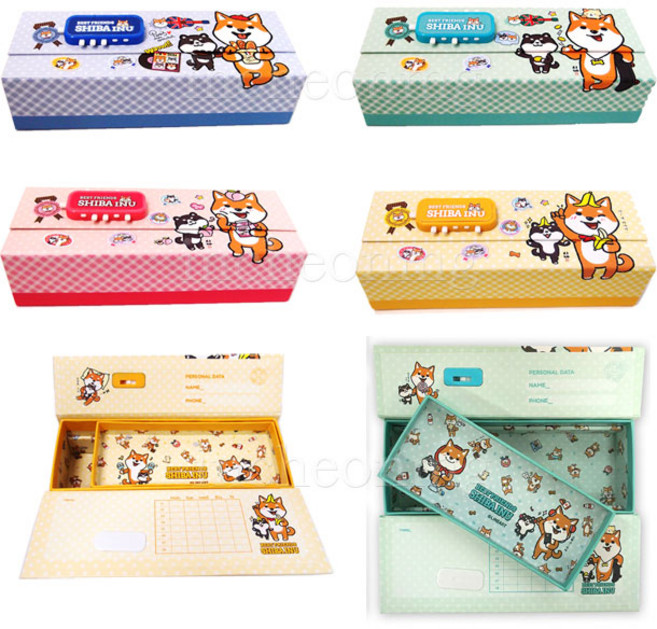 차카니샵 4000 시바 지함필통 비밀필통