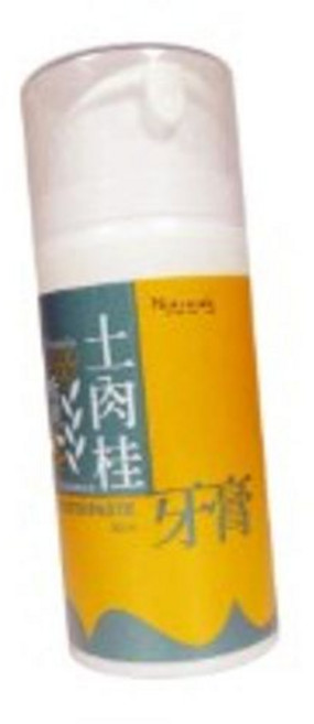 台東原生應用植物園 土肉桂蜂膠牙膏 95ml, 1個