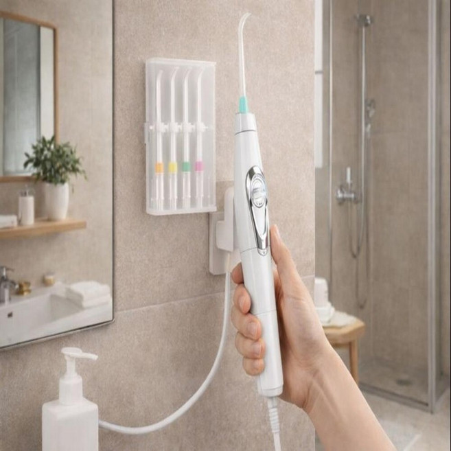 워터 구강세정기 물치실 물양치 물칫솔 치아 치간 잇몸 세척 세척기 수압칫솔 휴대용