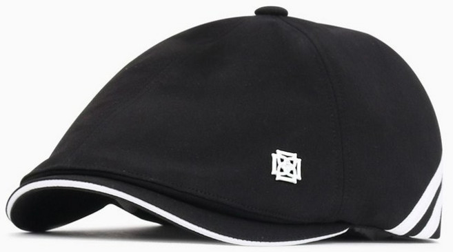 닥스 DAKS 남성 띠 포인트 헌팅캡 6각 캐주얼 DK45MHK002 756296