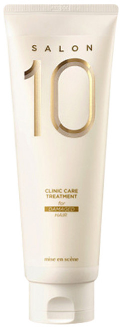 미쟝센 살롱10 손상용 트리트먼트, 250ml, 1개