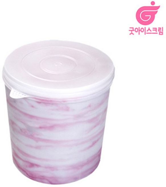 아이스랜드 유지방 10리터 블루베리와펀치, 1개, 10L