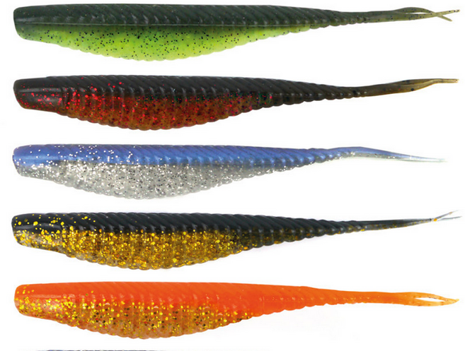 다미끼 아머쉐드 배스웜 광어웜 우럭웜 소프트베이트 지그헤드 루어 바다 민물 겸용 쉐드웜 다운샷 스위밍 낚시, 1개, 원칼라 481 (레드 골드)