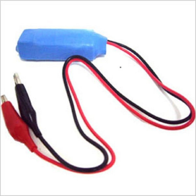 부저테스터기 삑삑이 테스터기 부저 일반형 교체형 리드타입, 클립형, 1개