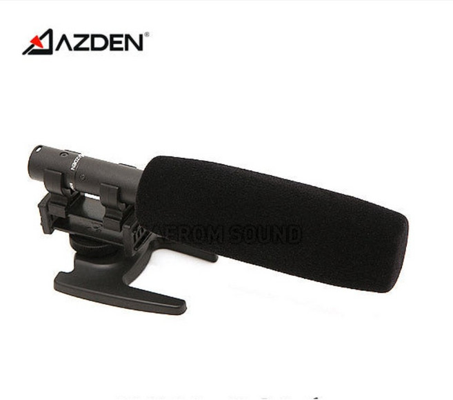 AZDEN SGM-3416 아즈덴 초지향성 마이크, 1개