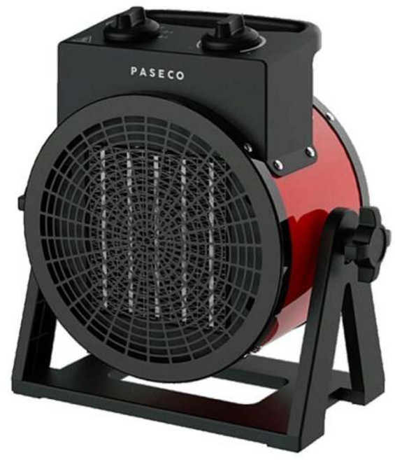 파세코 PPH-3K 잔기 팬히터 온풍기 2900W, 상세페이지 참조, 상세페이지 참조