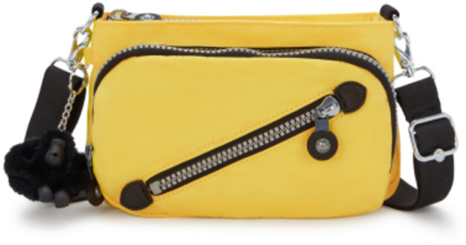 [국내매장판] 키플링 KIPLING 크로스백 뉴밀로스 Heritage Sun KPABS37HTSN 170596