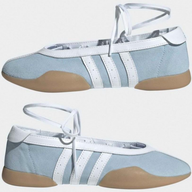 아디다스 여성 운동화 스니커즈 태권도 MEI 스카이블루 화이트