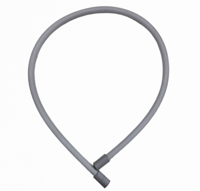 식기세척기 설치 자재/셀프 설치 자재/배수 호스/급수 호스 등, 고객직접설치, 배수 호스 1.5M, .