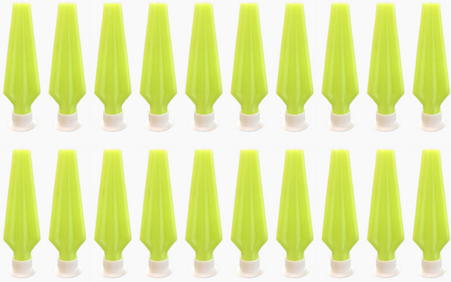 실리콘 노즐 동배물산 GP 빅노즐 20입 1set, 1세트