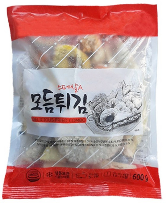 청우 그린쉘 모듬 스페샬A 600g, 26개