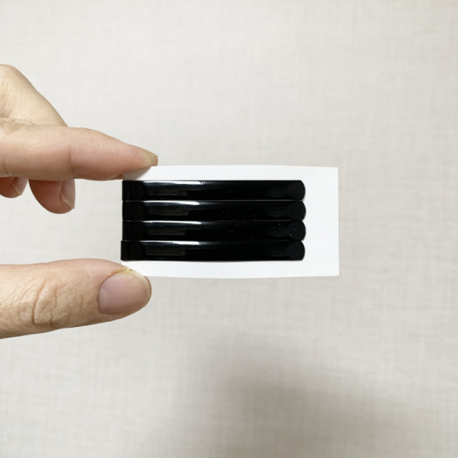 6cm 두꺼운 실핀 [1세트4개]