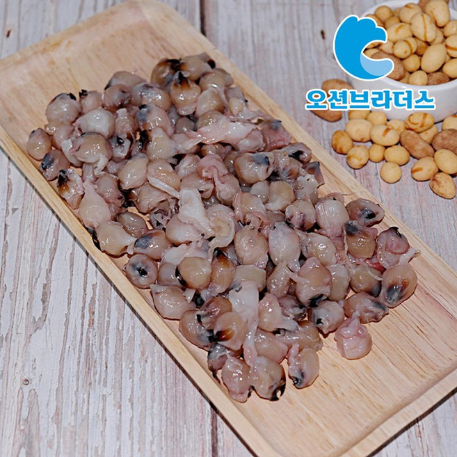 오징어입 300g, 1개