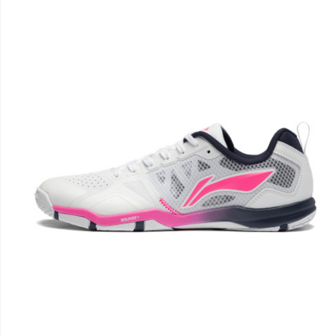 리닝 포뮬러웨이브 24 탁구화-블랙핑크