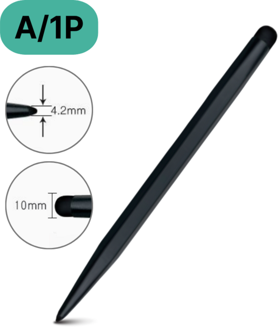 에듀워크 IR 적외선 전자칠판 내장 마그네틱 자석 터치펜, 1개, A형