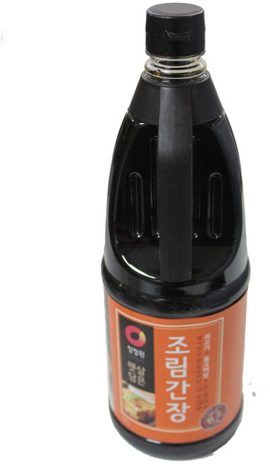 청정원 햇살담은 조림간장 1.7L, 1개
