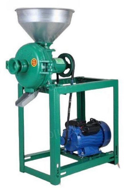 자동 곡물 분쇄기 잡곡 식품용 콩 양념 마늘 그라인더, 2 200(습식및건식)+두께조절