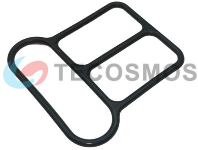 도요타 22215-7A680 용 VTEC 솔레노이드 가스켓 연료 분사 유휴 공기 제어 밸브, 02 100PCS